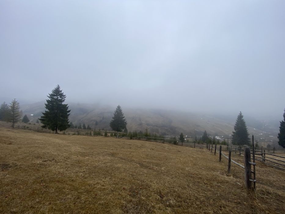 Vand teren 5000 de m patrati, Comuna Breaza, Jud Suceava