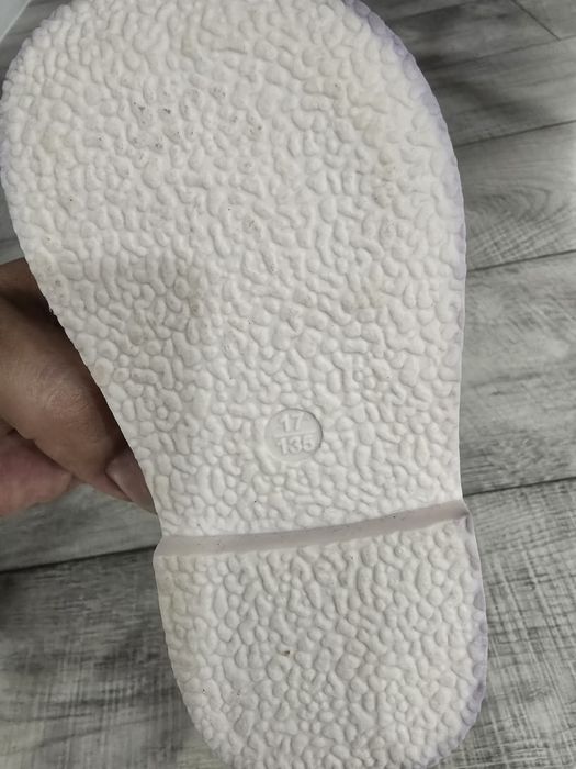 Туфли на годик для девочки