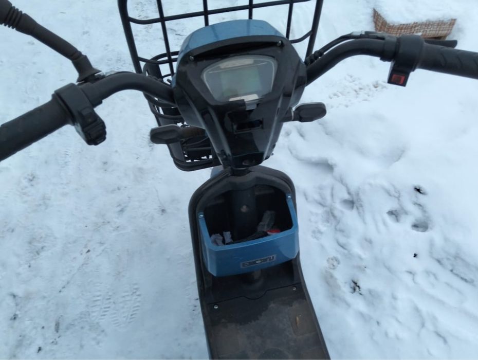 Элетро велосепед