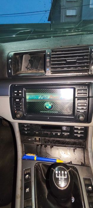BMW E46 320i M54B22