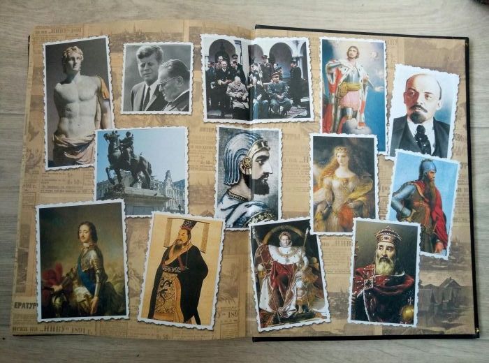 100 Великих Монархов и Правителей