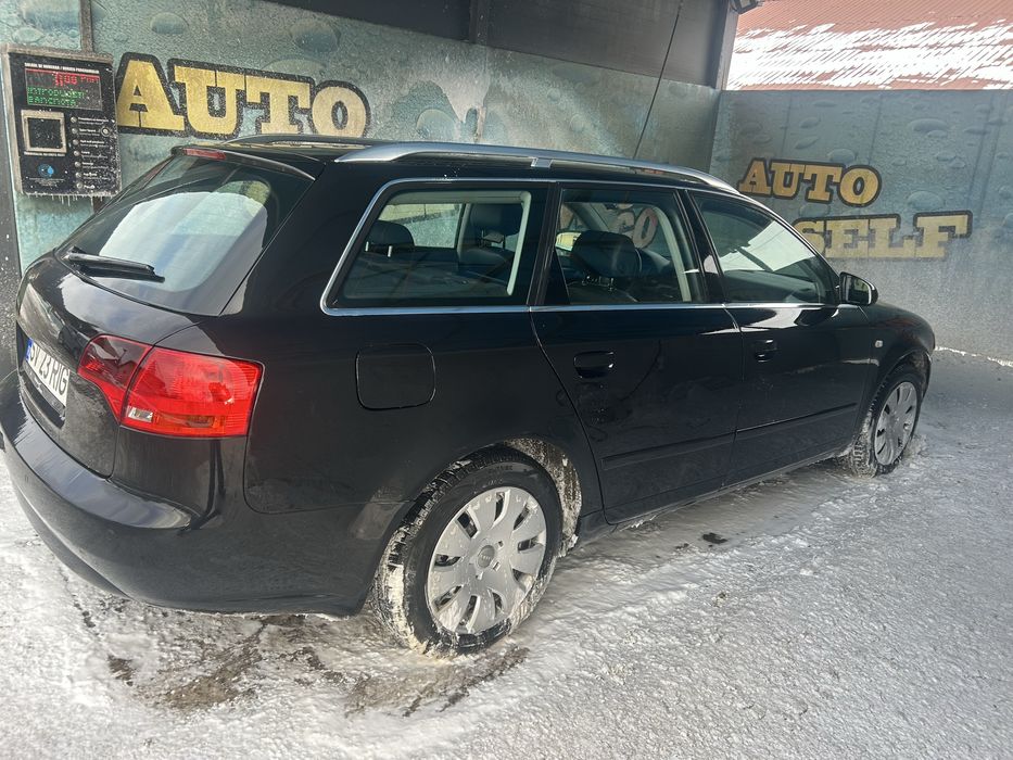 Audi A4 2006 Diesel – 140 CP – Preț avantajos