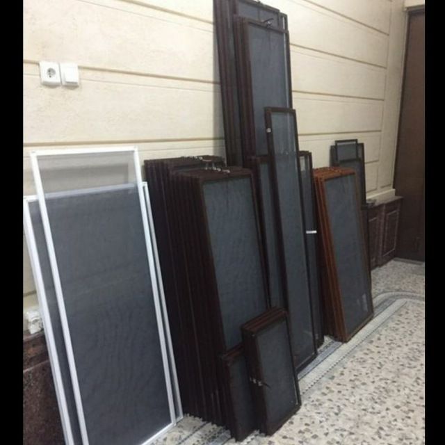 chivinga qarshi setkalar Москитные сетки жалюзи