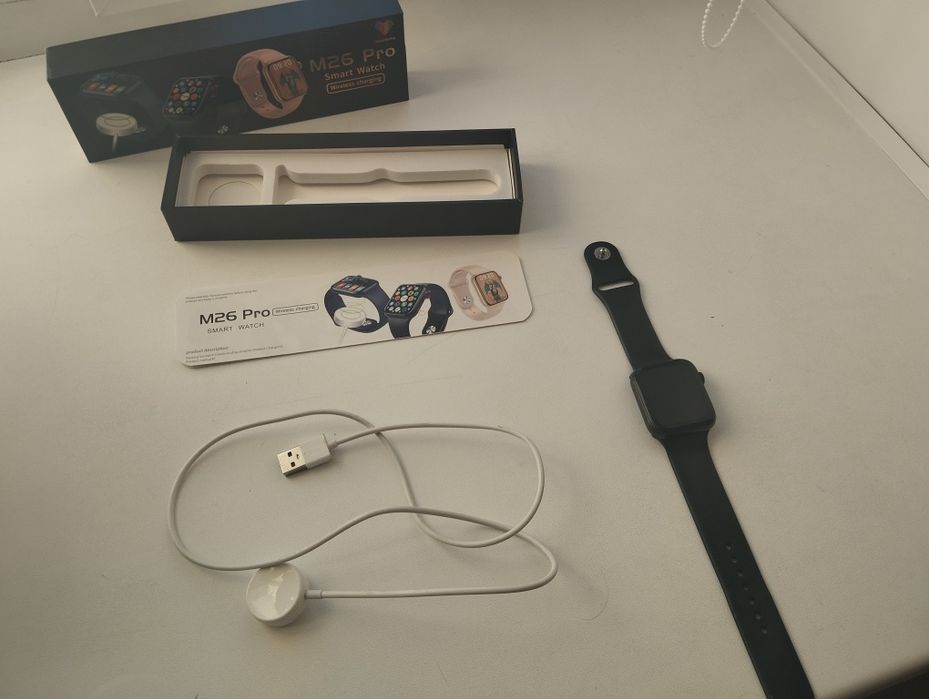 Продам часы m26 pro