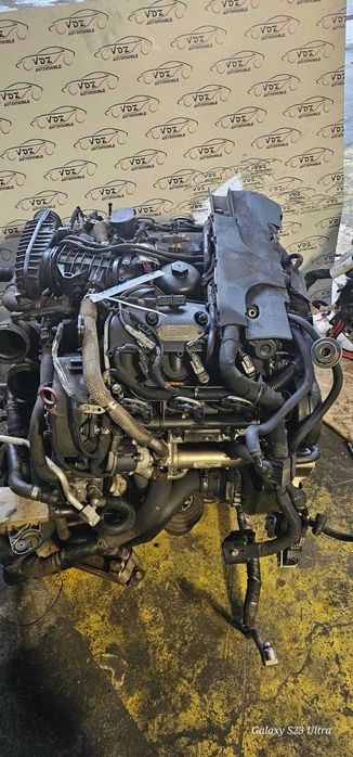 Motor fara anexe Jaguar Xf 2.7 Diesel an 2010