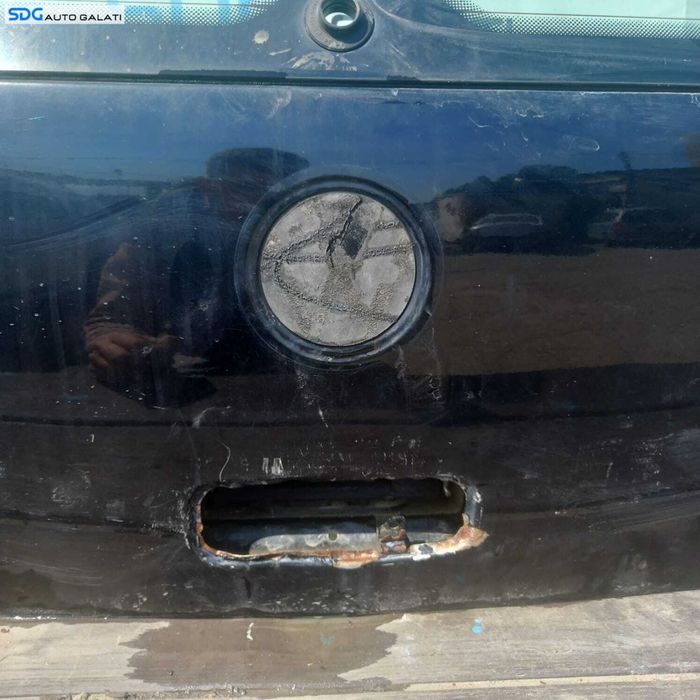 Hayon Haion Portbagaj Dezechipat cu Luneta Geam Sticla Volkswagen Golf 4 Hatchback 1998 - 2006 [2548]