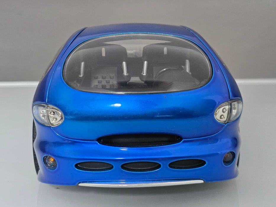 Macheta Auto 1/18 Hotwheels DEORA II 2 35th Aniversary
