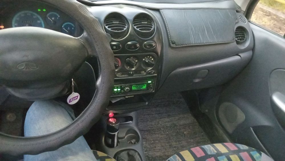 Matiz best 2009 4balon yangi rasxosi yoq