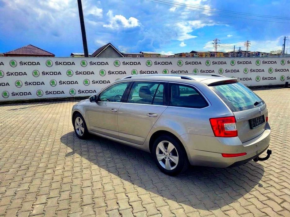 SKODA Octavia 2014 — imagine 2