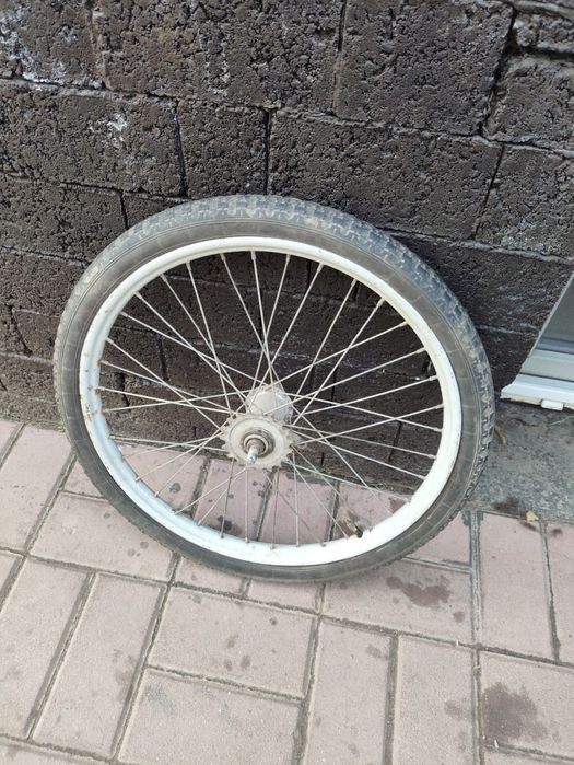 Вело запчасти, колёса