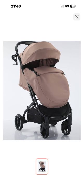 Продам коляску прогулочную фирмы Baby stroller