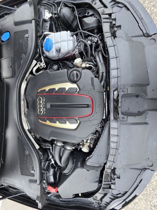 Audi S6 quattro 4.0TFSI bi-turbo 425cp Navi/Piele/Matrix/Distronic/Camera 360/Pilot/Incalzire scaune/Led/Start&Stop