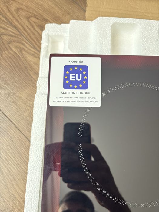 Варочная поверхность Gorenje ECT644BCSC