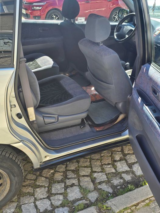 Продавам Toyota Picnic ТОЙОТА ПИКНИК, дизел, 1998, сив, евро 2