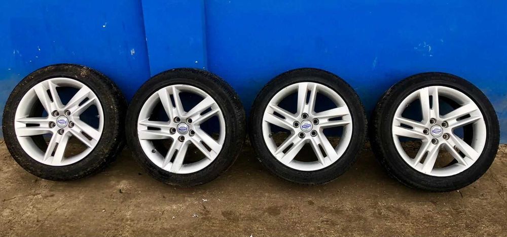 Jante cu anvelope Volvo