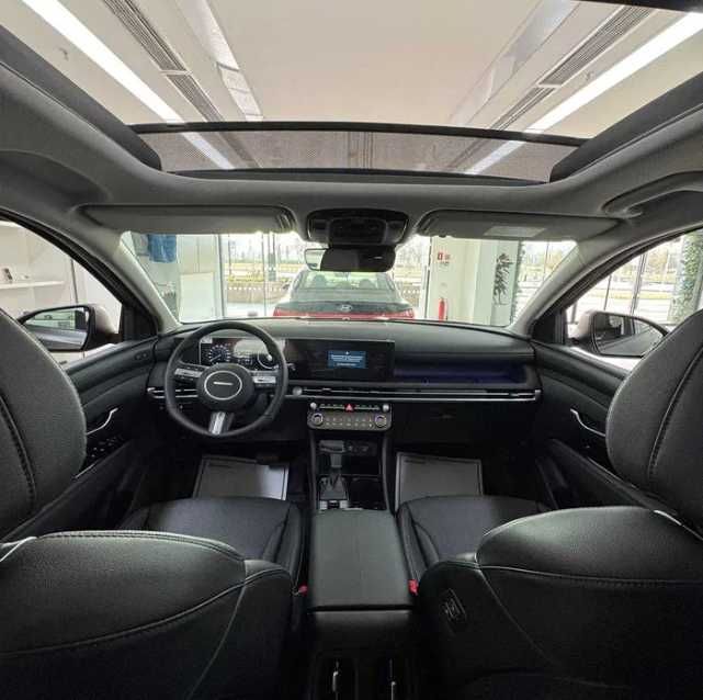 2026 Hyundai Tucson FL AWD