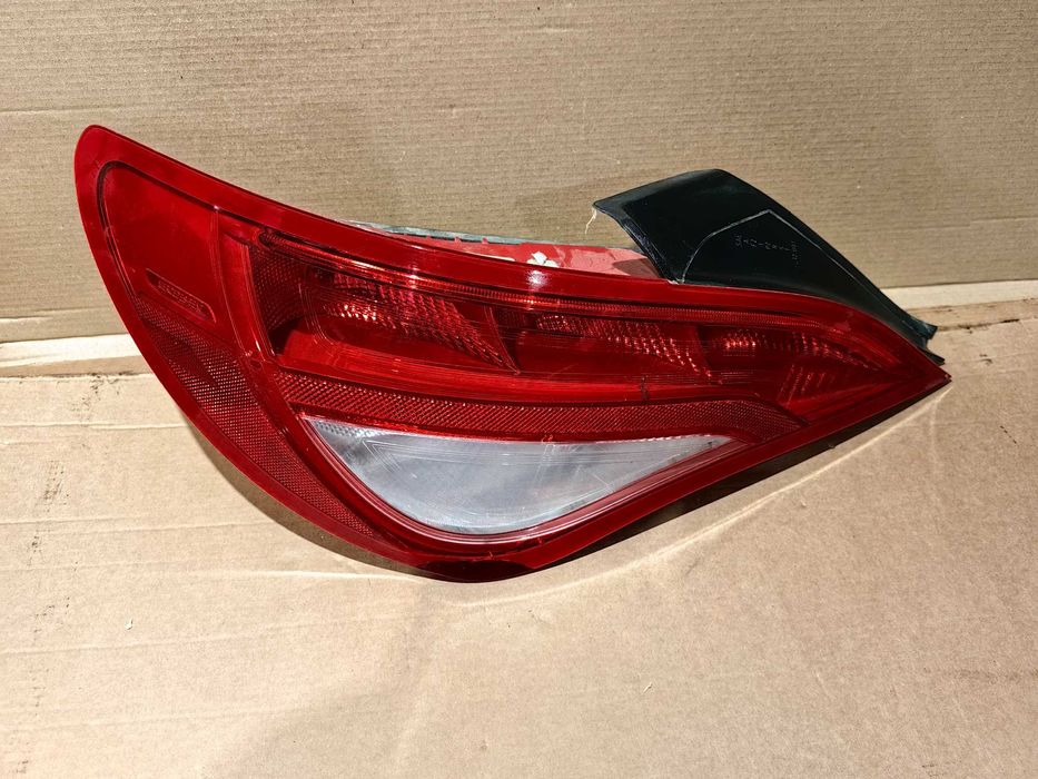 Стоп за Mercedes CLA / Мерцедес ЦЛА