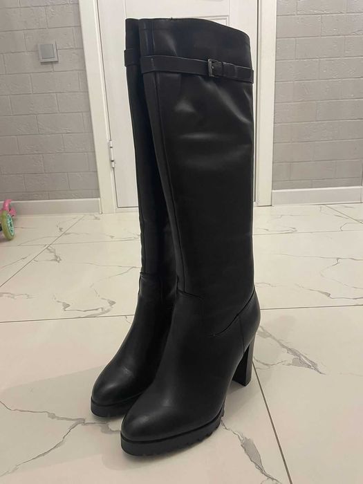 сапоги зимние 39р