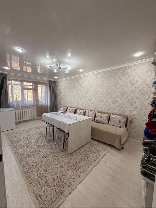 Квартира 3 бөлмелі