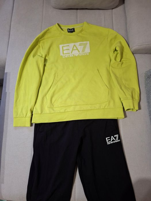 Оригинален анцуг Ea7