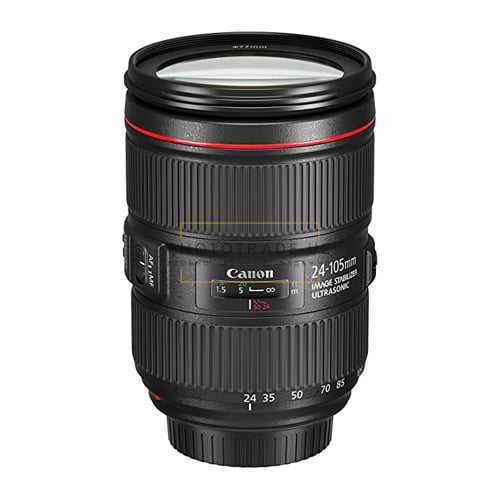 Canon ef 24-105mm
