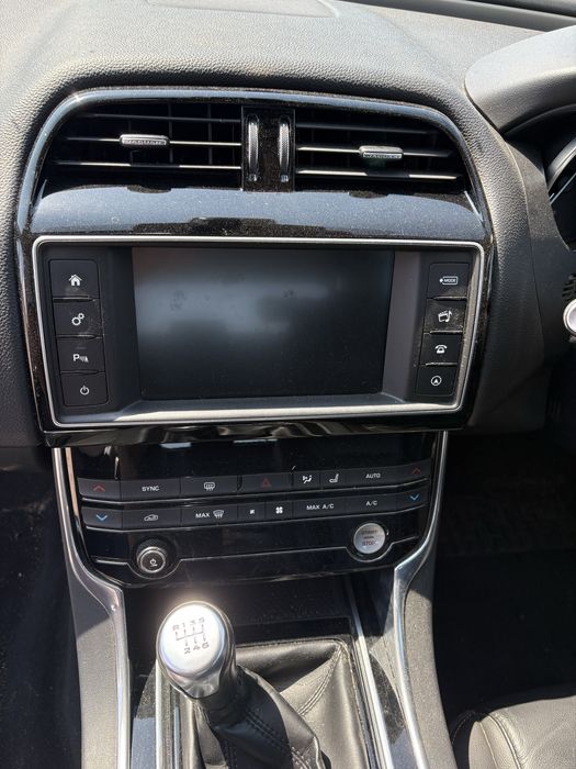 Jaguar XE 2.0d Ягуар ХЕ на части