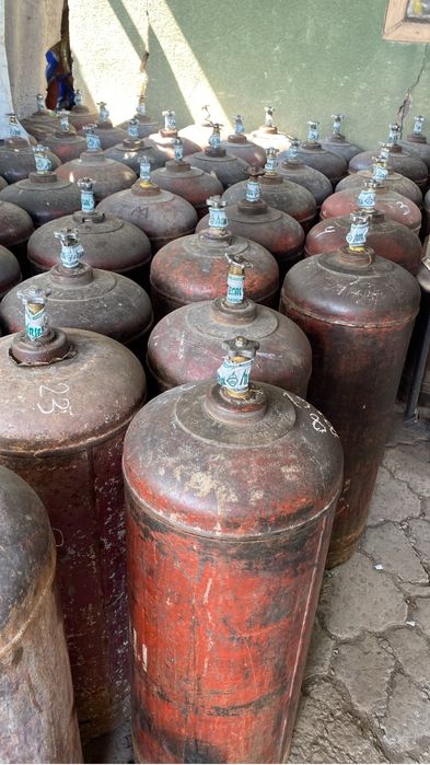 Газовый баллон