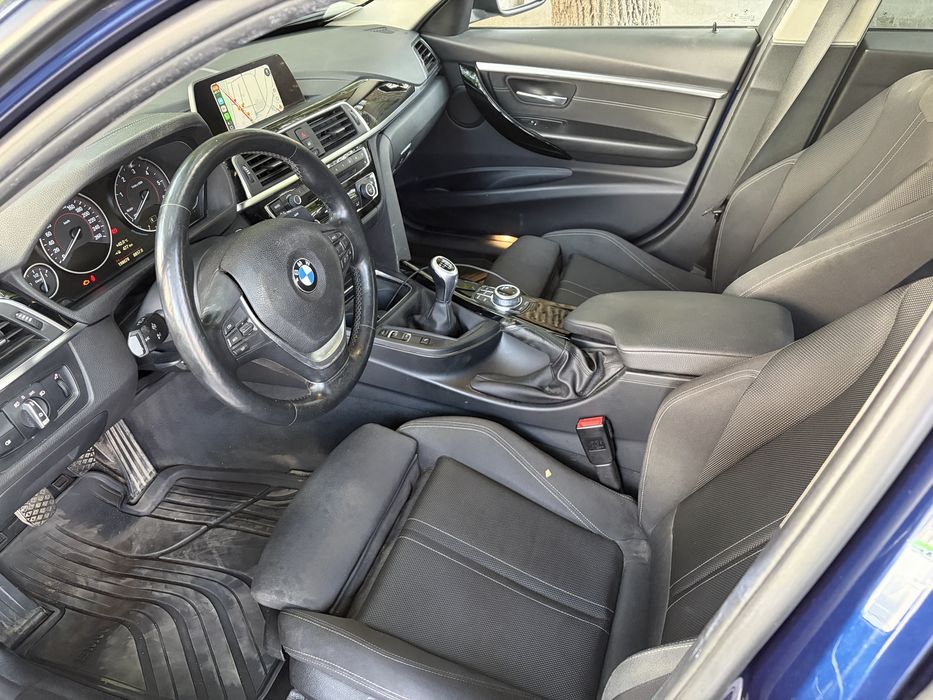 BMW 3 Series 2017 — imagine 5