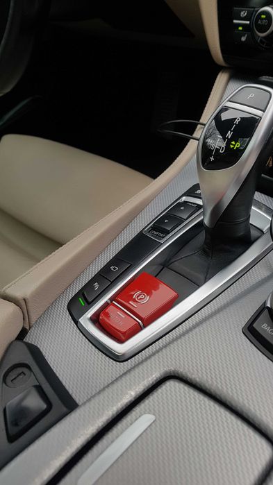 Butoane Rosi Buton Start Volan Parcare BMW F01 F06 F07 F10 F11 F12 F13