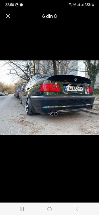 Jante 3SDM r18 5x120 2 latimi