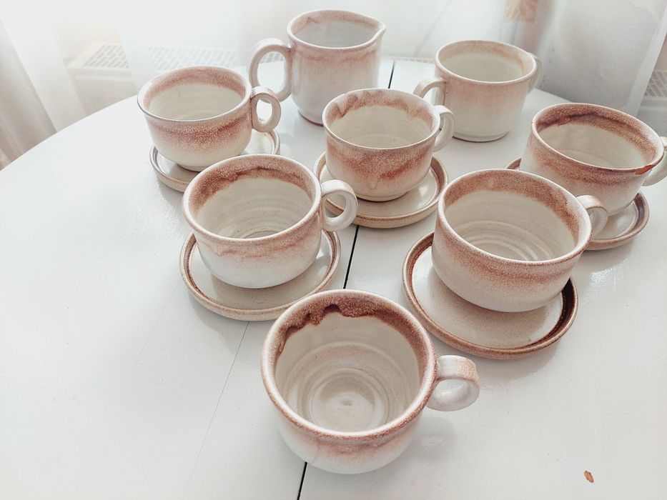 Сервиз за топли напитки