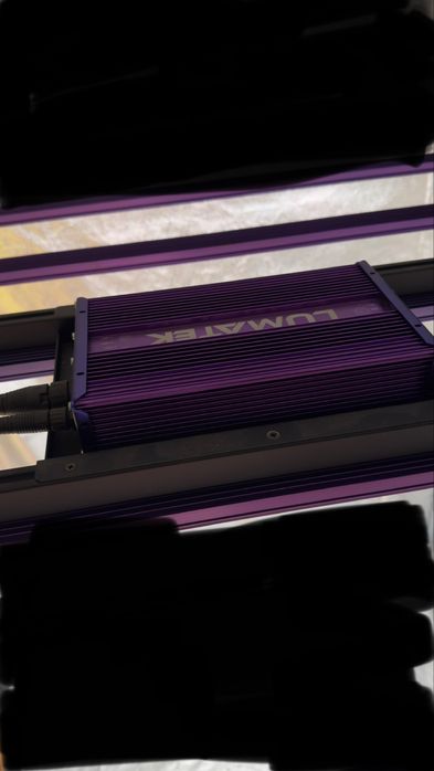 Лед лампа Lumatek Zeus 600w