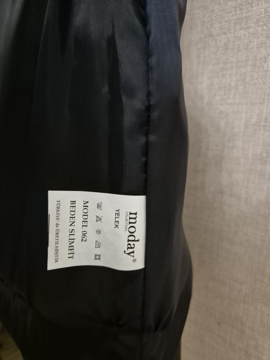 Жилет мужской модный