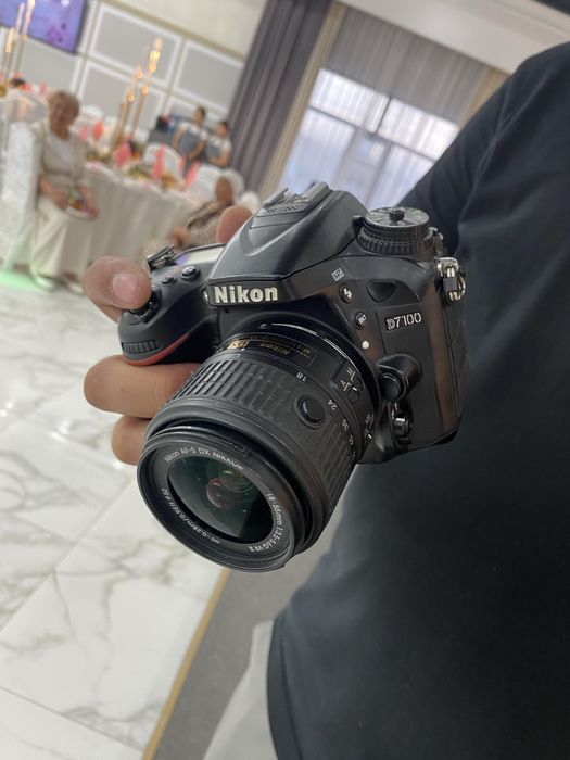 Никон д7100 Nikon d7100