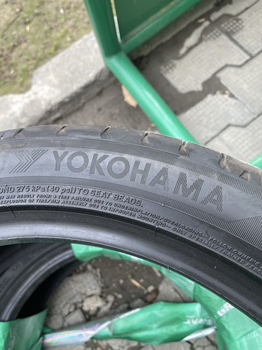 Yokohama  245/45R20
