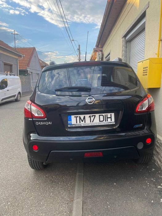 Vand Nissan Qashqai