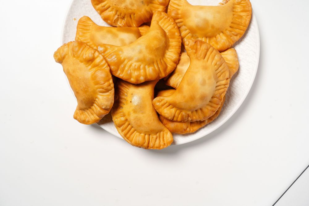 Манты, пельмени, самса