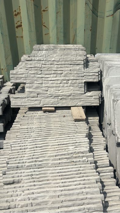 Фасадные панели , фибробетон