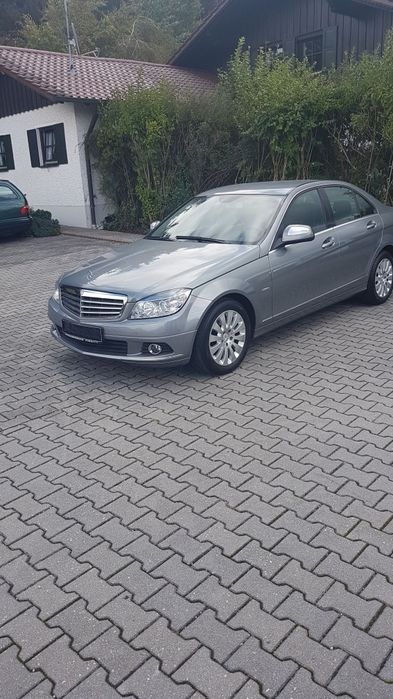 Mercedesc C class