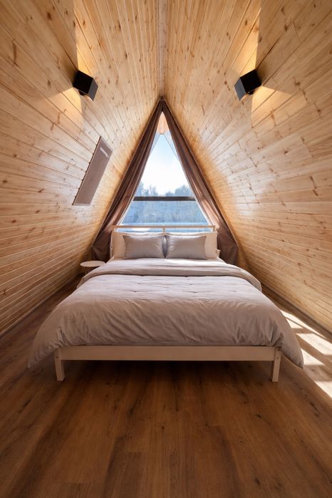 Cabana A-Frame Comarnic Prahova