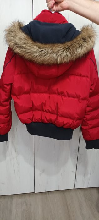 Geaca Nautica cu puf