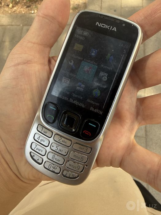 Nokia 6303i classic original