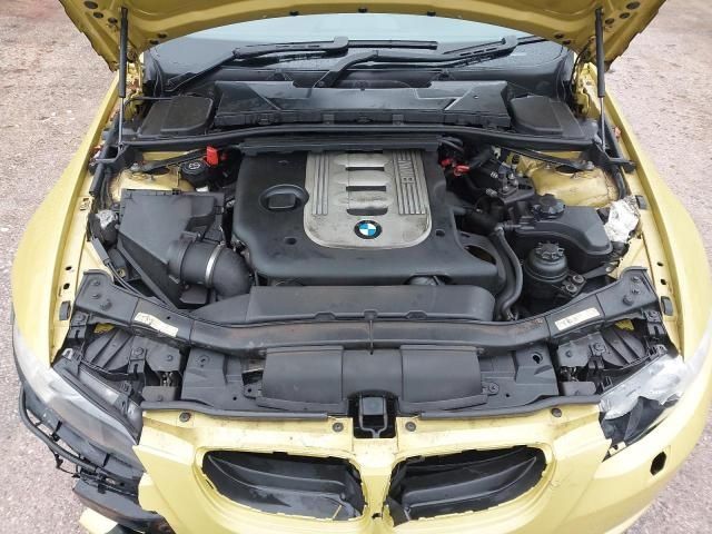 На части Бмв 2007 е92 335д 286кс м57