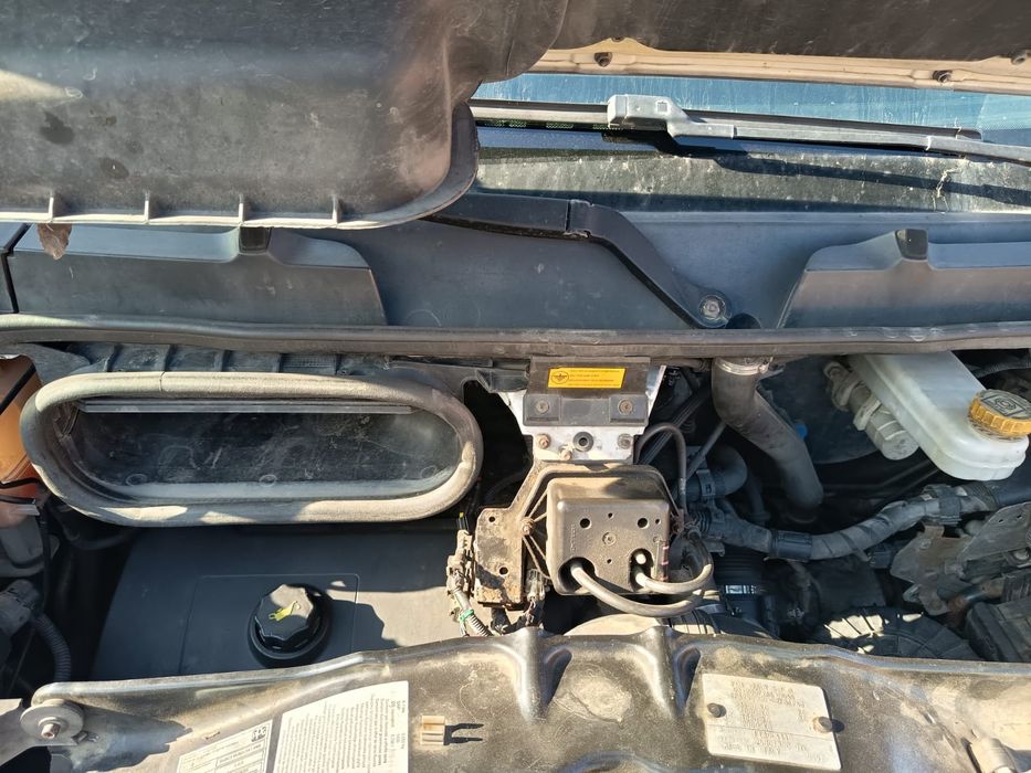 Fiat Ducato Peugeot boxer