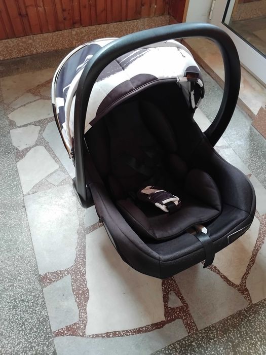 Бебешка количка Chipolino Elite 3v1