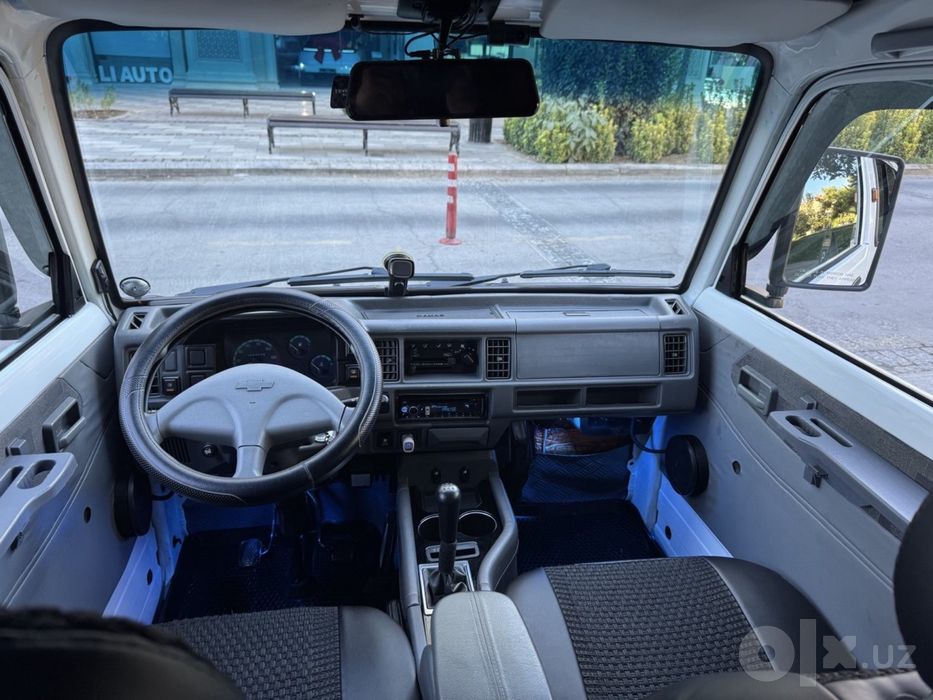 Дамас 2025й 25 000 пробег