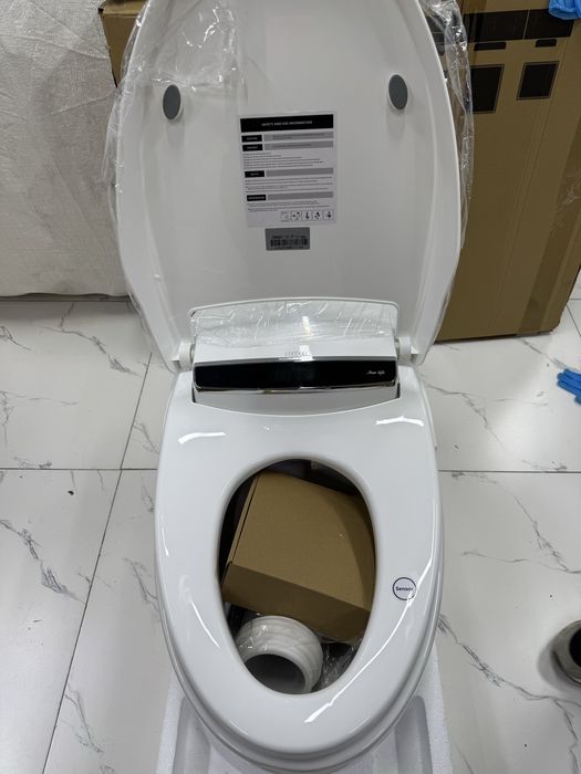 Смарт унитаз новый