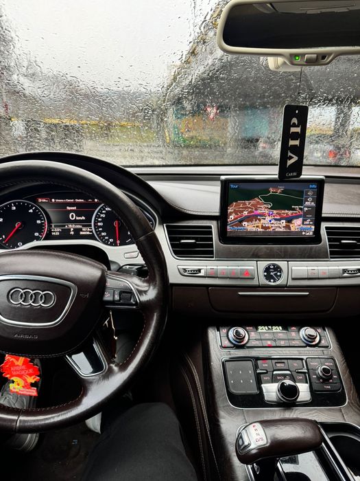 Audi a8L 3.0 tdi matrix