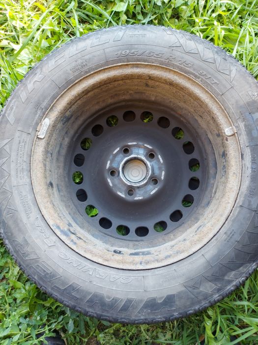 Jante tabla 15'' si capace volkswagen