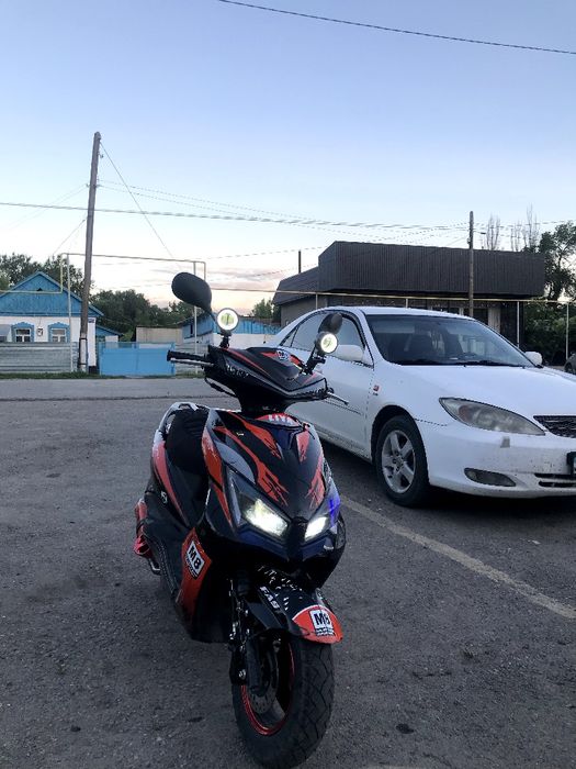 М8проо лияя матор